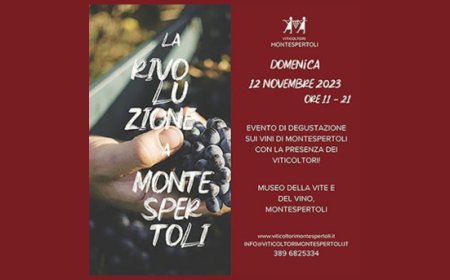 “La rivoluzione a Montespertoli”, tutto pronto per la seconda edizione