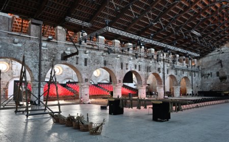 Italia e Norvegia:  la passione per lo stoccafisso  va in scena in Laguna