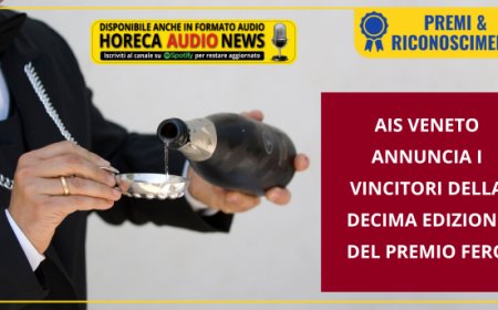 AIS Veneto annuncia i vincitori della decima edizione del Premio Fero