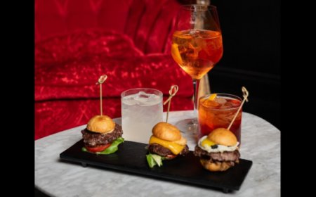 Happy Hour Flores Week da Flores Cocteles