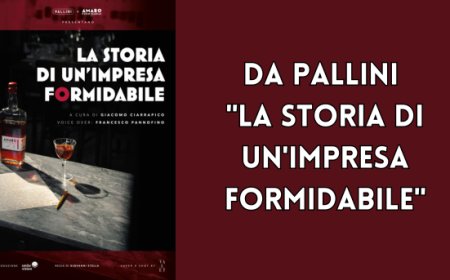 Da Pallini "La storia di un'impresa Formidabile"