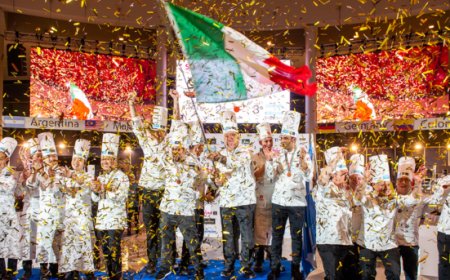 Gelato World Cup 2024 a SIGEP: si scaldano i motori, in arrivo i campioni di 12 nazioni