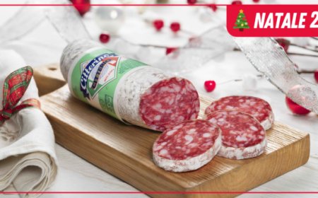 Natale 2023: gusto, qualità e tradizione Made in Italy con il “Citterino”