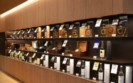 Il Grappa & Cioccolato Store di Alba selezionato da ADI Design Index 2023