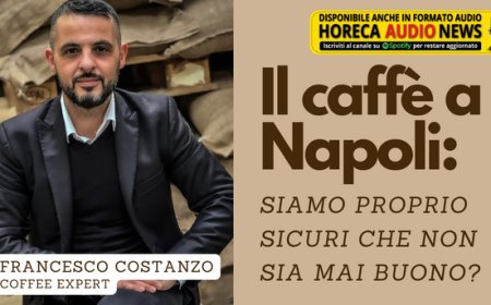 Il caffè a Napoli: siamo proprio sicuri che non sia mai buono?