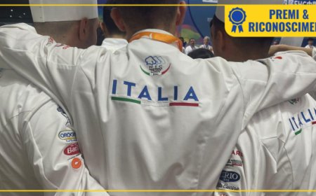 La Nazionale Italiana Cuochi conquista il titolo di Campione Assoluto a Shanghai