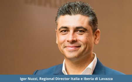 Lavazza torna in campo alle Atp Finals