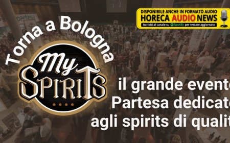 Torna a Bologna MySpirits, il grande evento Partesa dedicato agli spirits di qualità