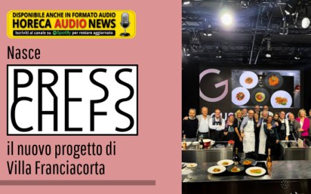 Nasce Press-Chefs, il nuovo progetto di Villa Franciacorta