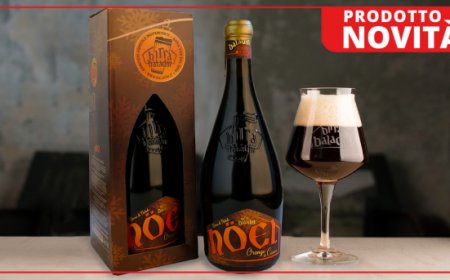 Baladin presenta Nöel Orange & Cacao, la birra delle Feste