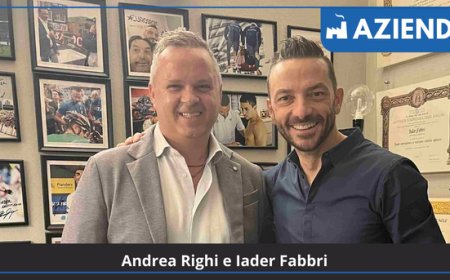 Alimentazione e benessere: accordo tra Gruppo Felsineo e il nutrizionista Iader Fabbri