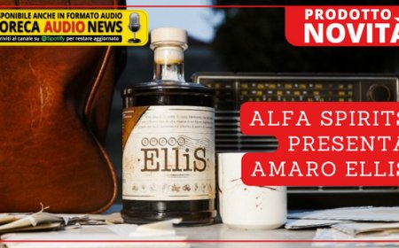 Alfa Spirits presenta Amaro Ellis