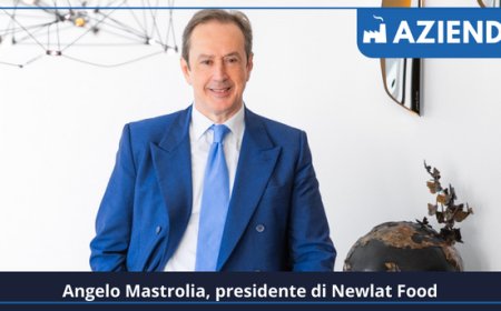 Newlat Food, in nove mesi utile netto in forte aumento (18,2 milioni)