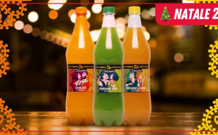 Chioschì Luminarie Edition: i soft drink Polara che illuminano le feste