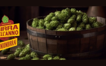 Torna il concorso Birra dell’Anno Harvest Beers