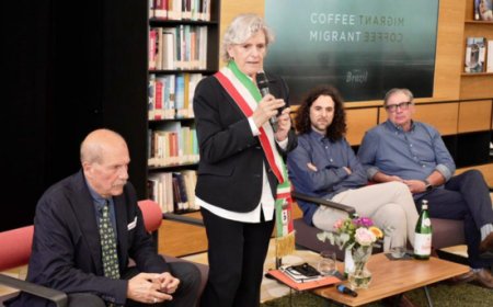 Accademia del Caffè Espresso presenta “Coffee Migrant Migrant Coffee”