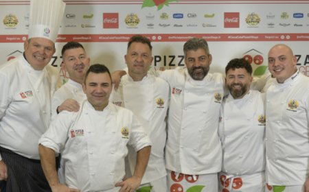Coca-Cola PizzaVillage@Home: Torino entusiasta, cresce l’attesa  a Bari