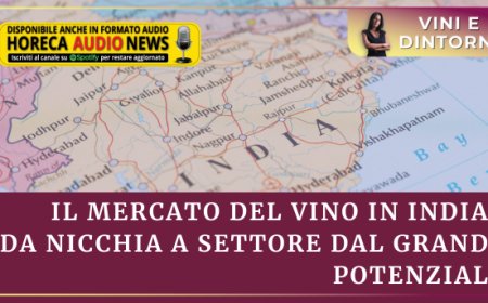 Il mercato del vino in India: da nicchia a settore dal grande potenziale