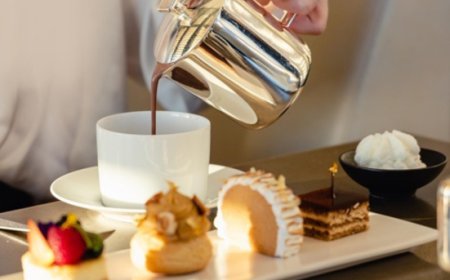 Merenda al cioccolato: la nuova pausa di gusto da Armani/Bamboo Bar