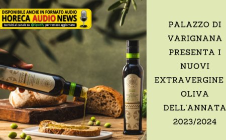 Palazzo di Varignana presenta i nuovi Extravergine di Oliva dell’annata 2023/2024