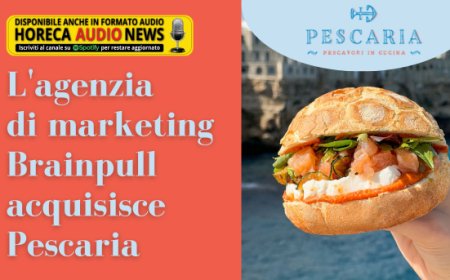 L'agenzia di marketing Brainpull acquisisce Pescaria