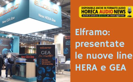 Elframo: presentate le nuove linee HERA e GEA