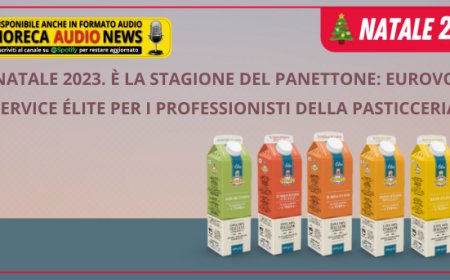 Natale 2023. È la stagione del panettone: Eurovo Service Élite per i professionisti della pasticceria