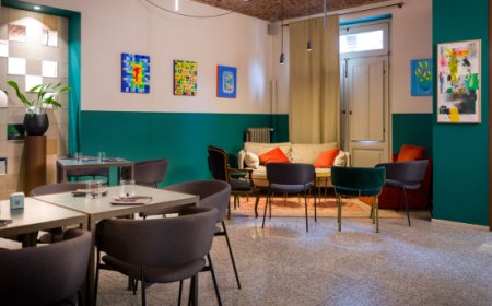 Il ristorante torinese Casagoffi inaugura per la prima volta la stagione al chiuso