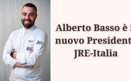 Alberto Basso è il nuovo Presidente JRE-Italia