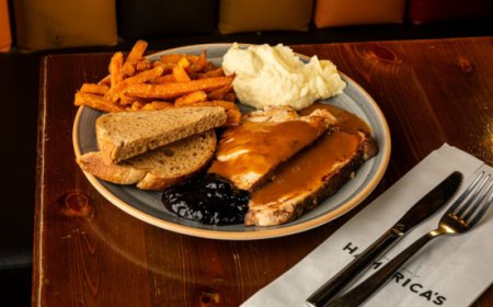 Hamerica’s festeggia il Giorno del Ringraziamento con un menù speciale a base di tacchino