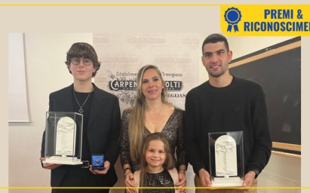 La Carpenè-Malvolti premia gli studenti di viticoltura ed enologia