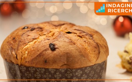 L'indagine di Redmarketing: il panettone è il dolce più ricercato sul web