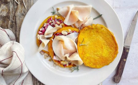 Thanksgiving all'italiana: una ricetta italo-americana ideata per celebrare il giorno del Ringraziamento