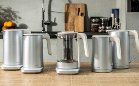 Zwilling Enfinigy, il bollitore perfetto per la cucina perfetta