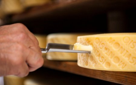 Montasio DOP: nuovo packaging a basso impatto ambientale