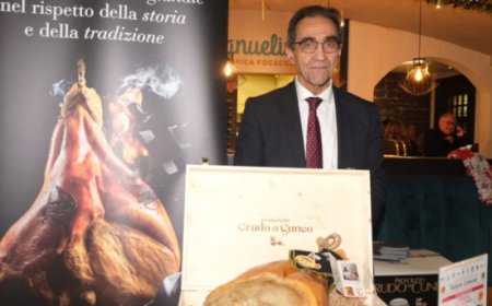Il prosciutto Crudo di Cuneo conquista esperti e golosi a "Fattore Comune"