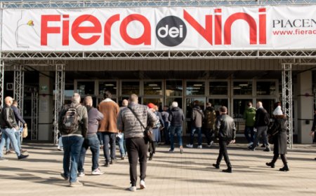 Piacenza Expo, convince la Fiera dei Vini a misura d'uomo