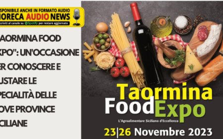 "Taormina Food Expo": un'occasione per conoscere e gustare le specialità delle nove province siciliane