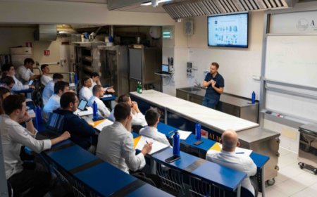 Lesaffre e ALMA insieme per la formazione dei giovani talenti dell’arte bianca