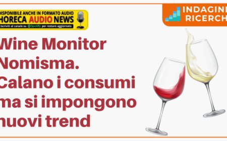Wine Monitor Nomisma. Calano i consumi ma si impongono nuovi trend