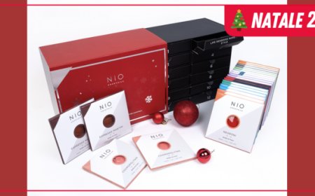 Arriva il calendario di Natale firmato NIO Cocktails