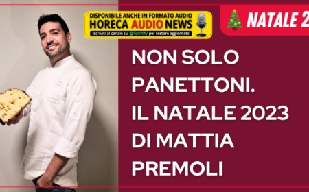Non solo panettoni. Il Natale 2023 di Mattia Premoli