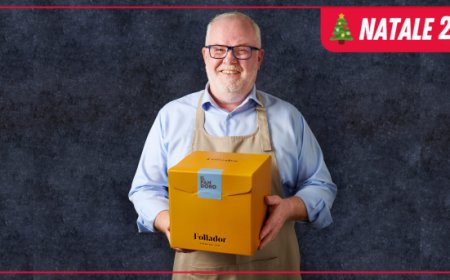 Da Forno Follador arriva “Polvere di stelle”,  il Pandoro personalizzabile