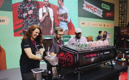 Sanremo Coffee Machines ancora una volta sul palco a Taipei con SCA
