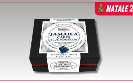 Caffè Corsini: Natale all’insegna dell’esclusività con le migliori miscele