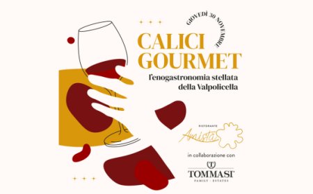 Calici Gourmet, al Ristorante del Byblos Art Hotel Villa Amistà l’enogastronomia stellata della Valpolicella