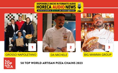 Grosso Napoletano è la Migliore Catena Artigianale di Pizzerie nel Mondo