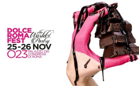 25 e 26 novembre 2023 - Roma - Dolce Roma Fest