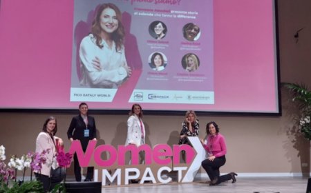 WomenX Impact Forum 2023. Francesca Amadori: donne e food, a che punto siamo?
