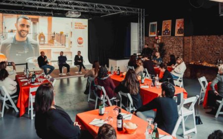 “Cucina in balcone con Ruben”, il nuovo programma tv con Ruben Bondì su Food Network